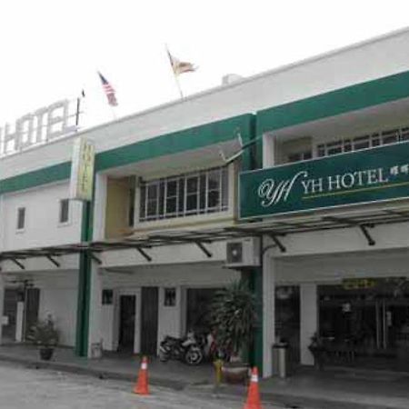 Yh Hotel Kuala Selangor Eksteriør bilde