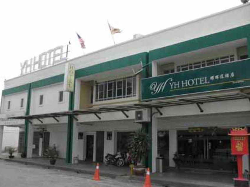 Yh Hotel Kuala Selangor Eksteriør bilde